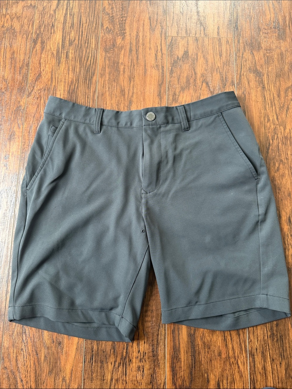 Bonobos grey golf Hybrid Shorts